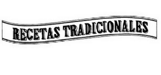 RECETAS TRADICIONALES logo