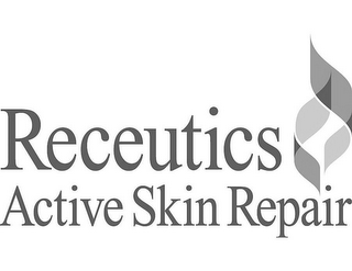 RECEUTICS ACTIVE SKIN REPAIR logo