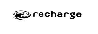 RECHARGE logo