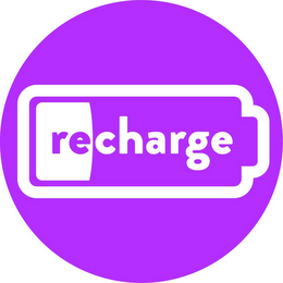 RECHARGE logo