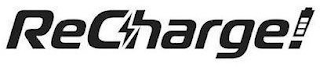 RECHARGE! logo