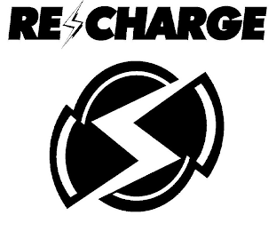 RECHARGE logo