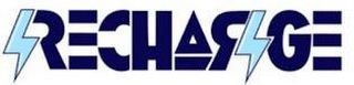 RECHARGE logo