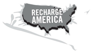 RECHARGE AMERICA logo