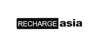 RECHARGE ASIA logo