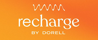 RECHARGE BY DORELL logo