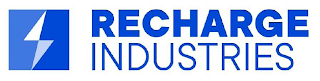 RECHARGE INDUSTRIES logo
