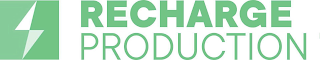 RECHARGE PRODUCTION logo