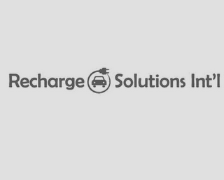 RECHARGE SOLUTIONS INT'L logo