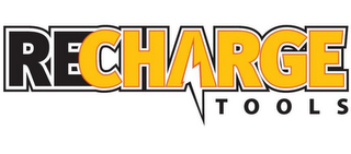 RECHARGE TOOLS logo