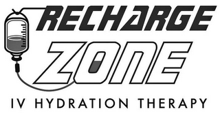 RECHARGE ZONE IV HYDRATION THERAPY