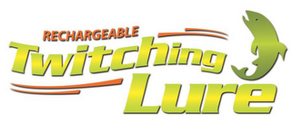 RECHARGEABLE TWITCHING LURE logo