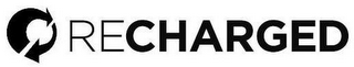 RECHARGED logo