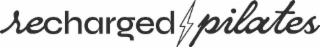 RECHARGED PILATES logo