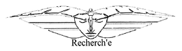 RECHERCH'E logo
