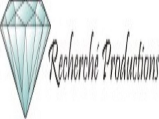 RECHERCHÉ PRODUCTIONS logo