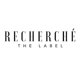 RECHERCHÉ THE LABEL logo