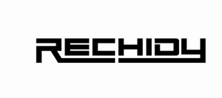 RECHIDY logo