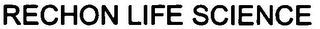 RECHON LIFE SCIENCE logo