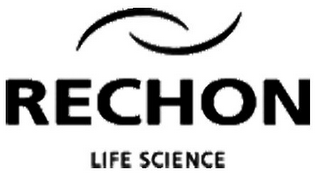 RECHON LIFE SCIENCE logo
