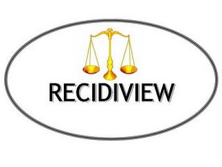 RECIDIVIEW logo