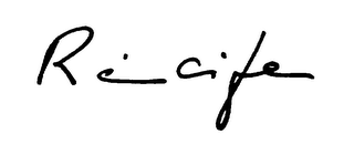 RECIFE logo
