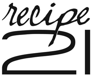 RECIPE 21 logo