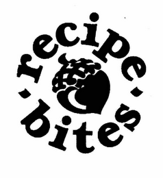 RECIPE BITES logo