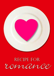 RECIPE FOR ROMANCE logo