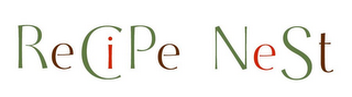 RECIPE NEST logo