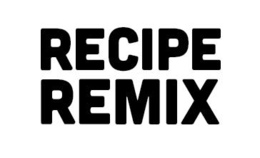 RECIPE REMIX logo