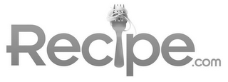 RECIPE.COM logo