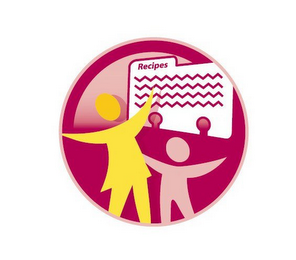 RECIPES logo