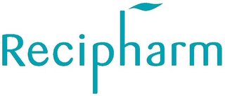 RECIPHARM logo