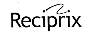 RECIPRIX logo