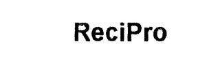 RECIPRO logo
