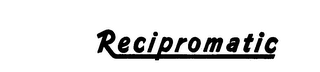 RECIPROMATIC logo
