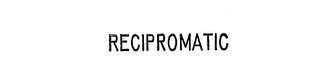 RECIPROMATIC logo