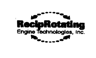 RECIPROTATING ENGINE TECHNOLOGIES, INC. logo