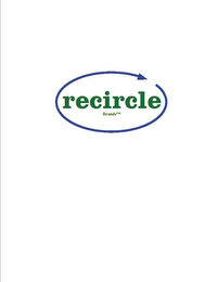 RECIRCLE logo