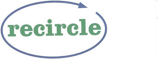 RECIRCLE logo