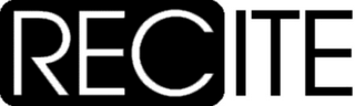 RECITE logo