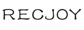 RECJOY logo
