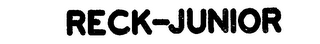 RECK-JUNIOR logo