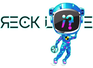 RECK LIFE logo