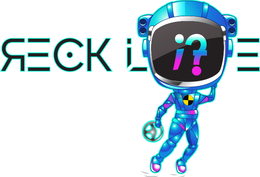 RECK LIFE logo