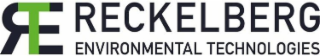 RECKELBERG ENVIRONMENTAL TECHNOLOGIES logo