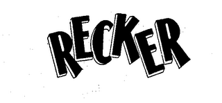 RECKER logo