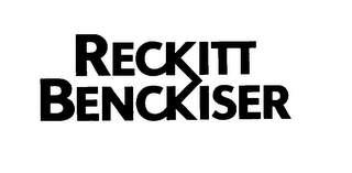 RECKITT BENCKISER logo
