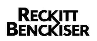 RECKITT BENCKISER logo